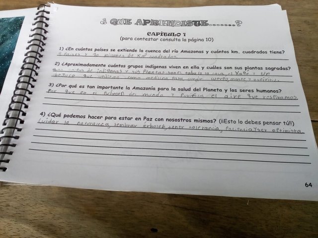 TAREAS CSP